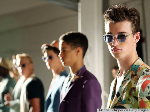 New York Fashion Week Day 1 Is HERE!