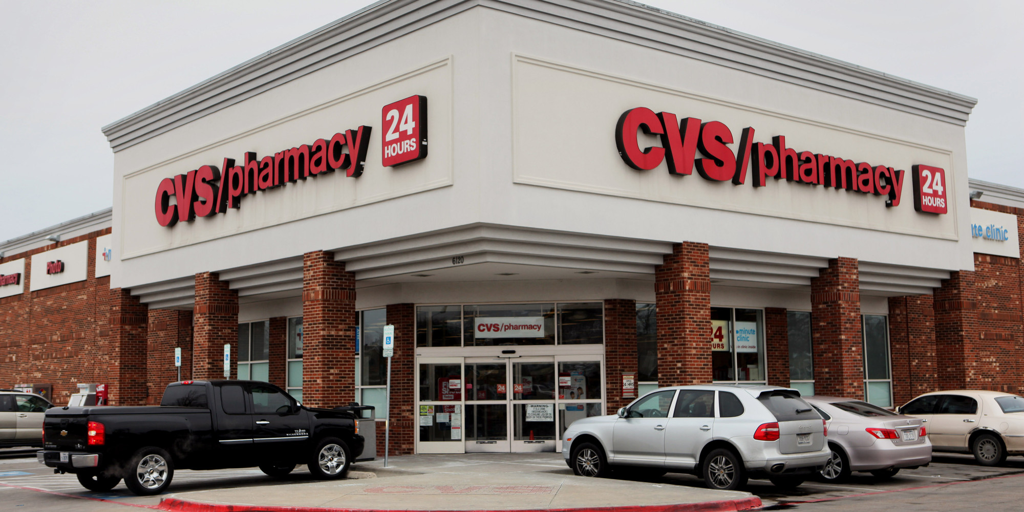 why is cvs walking away from  2 billion a year