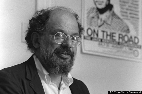 Allen Ginsberg