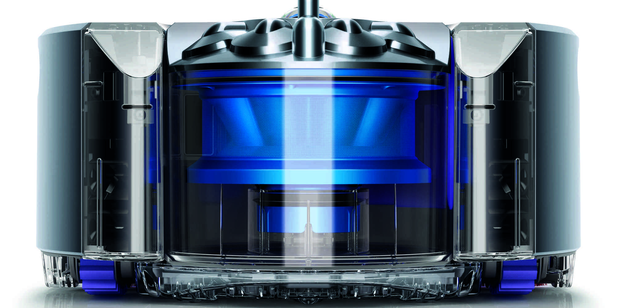 Dyson's New 360 Eye Robot Vacuum Cleaner 'Sees' Everything HuffPost UK