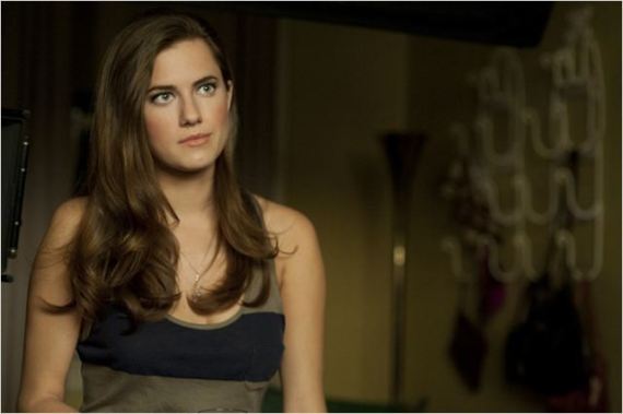 allison williams girls