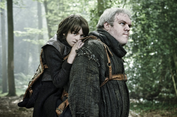 hodor bran game of thrones