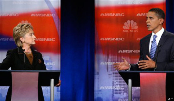 Obama Leads In Iowa Poll