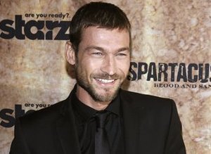 Andy Whitfield Cancer