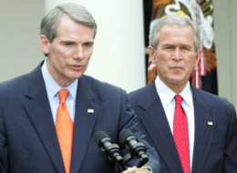 s-ROB-PORTMAN-SENATE-OHIO-BUSH-BUDGET-la