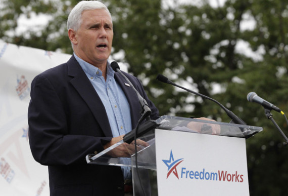 Mike Pence