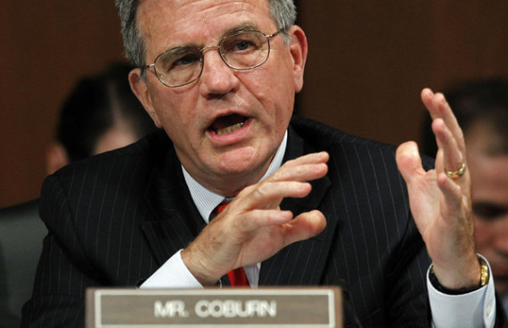 Tom Coburn