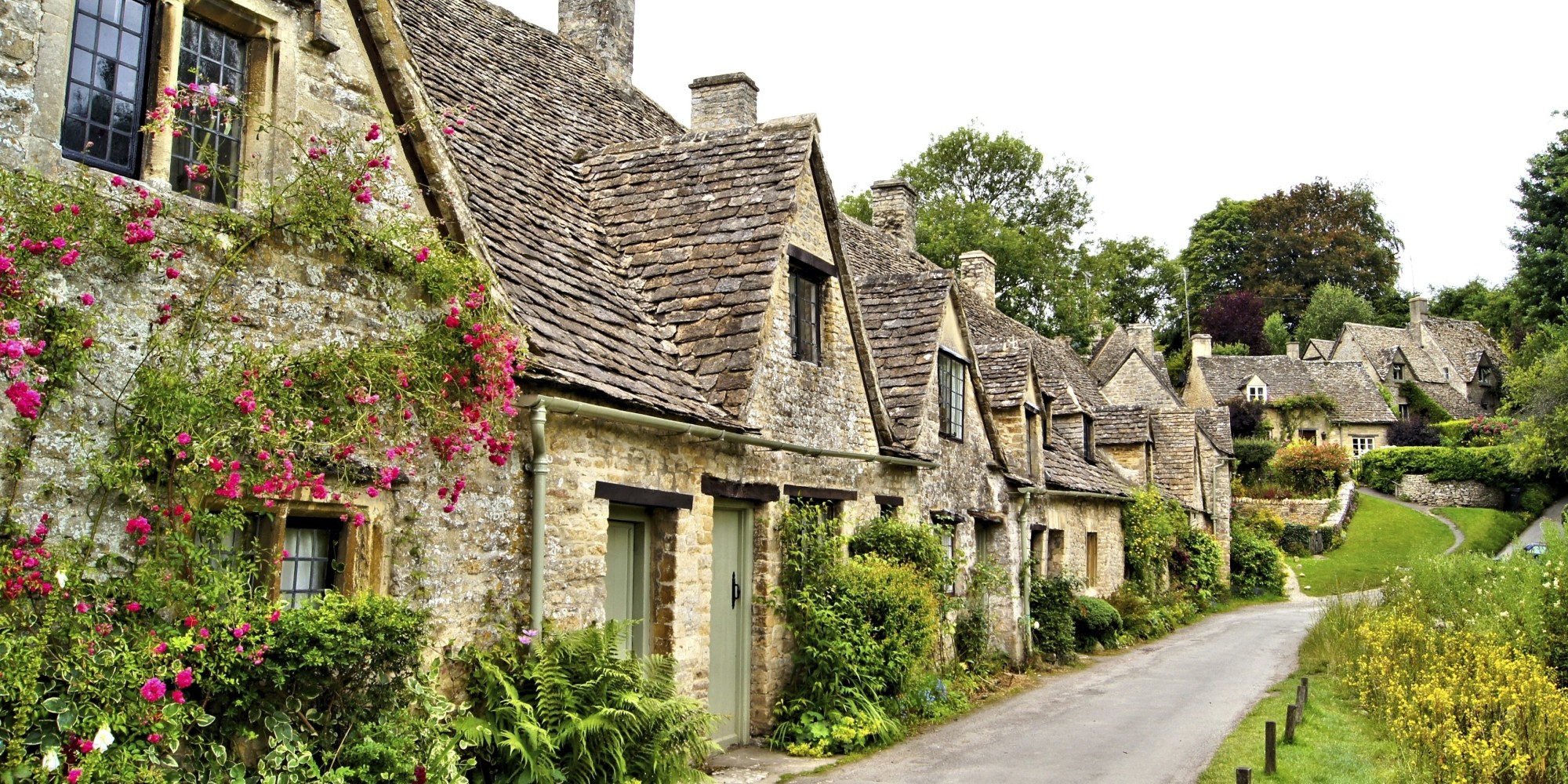 Five Magical Cotswolds Towns for the Winter HuffPost UK