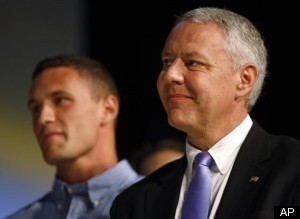 The GOP is being Nadered by the Tea Party
