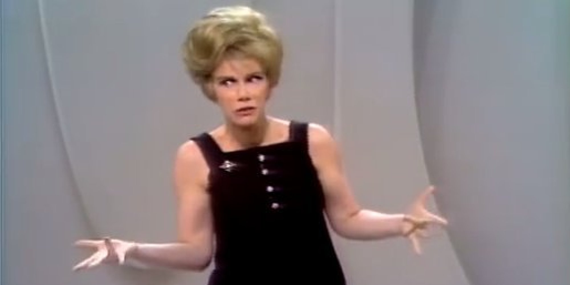 Joan Rivers Perfectly Shut Down The Single Woman Stereotype On 'The Ed