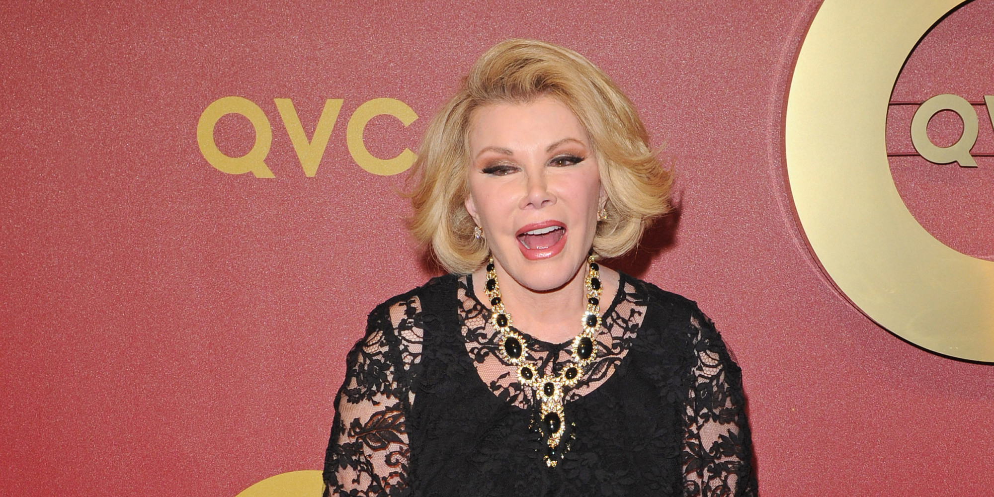 Joan Rivers' Best Fashion Moments Of All Time HuffPost