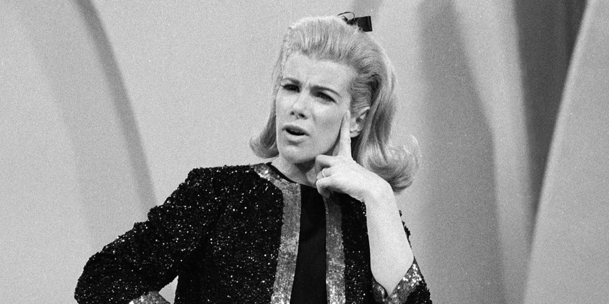 Joan Rivers On How She Got Her Start, Broke The Mold And Found Truth In Comedy HuffPost