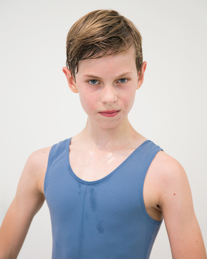 Portraits Of Male Dancers Challenge Dominant Ideas Of Masculinity 