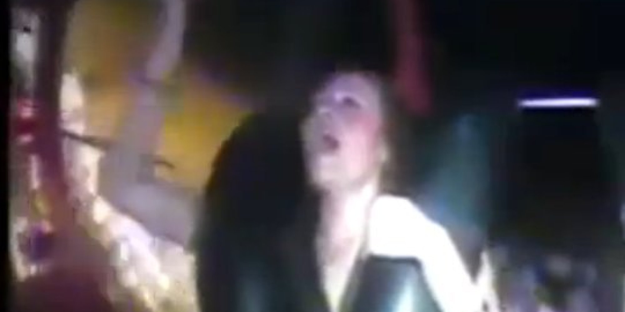 Women Get Really Excited On Amusement Park Ride VIDEO HuffPost