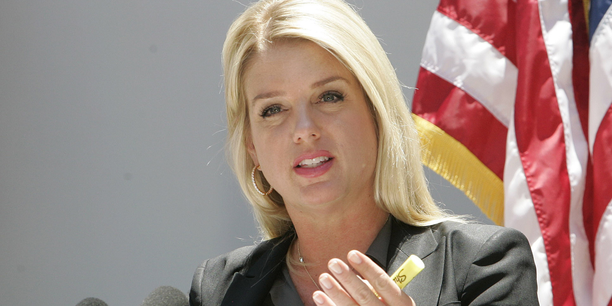 Pam Bondi, With Republican Attorney General Coalition, Involves Herself In Faraway ...