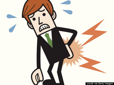 Relieve Lower Back Pain With This Simple, Soothing Yoga Pose