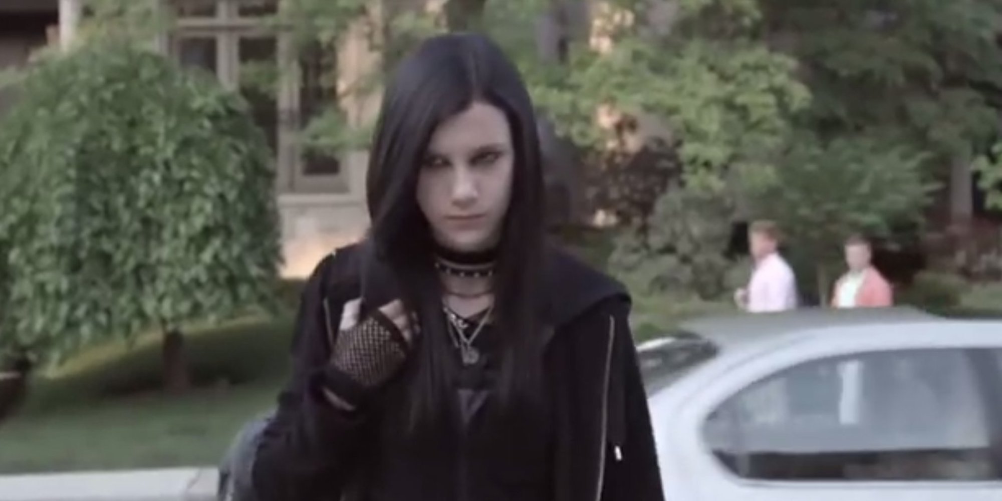 Goth Teens 77