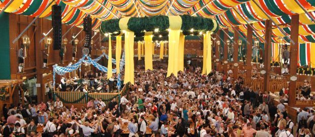 oktoberfest munich