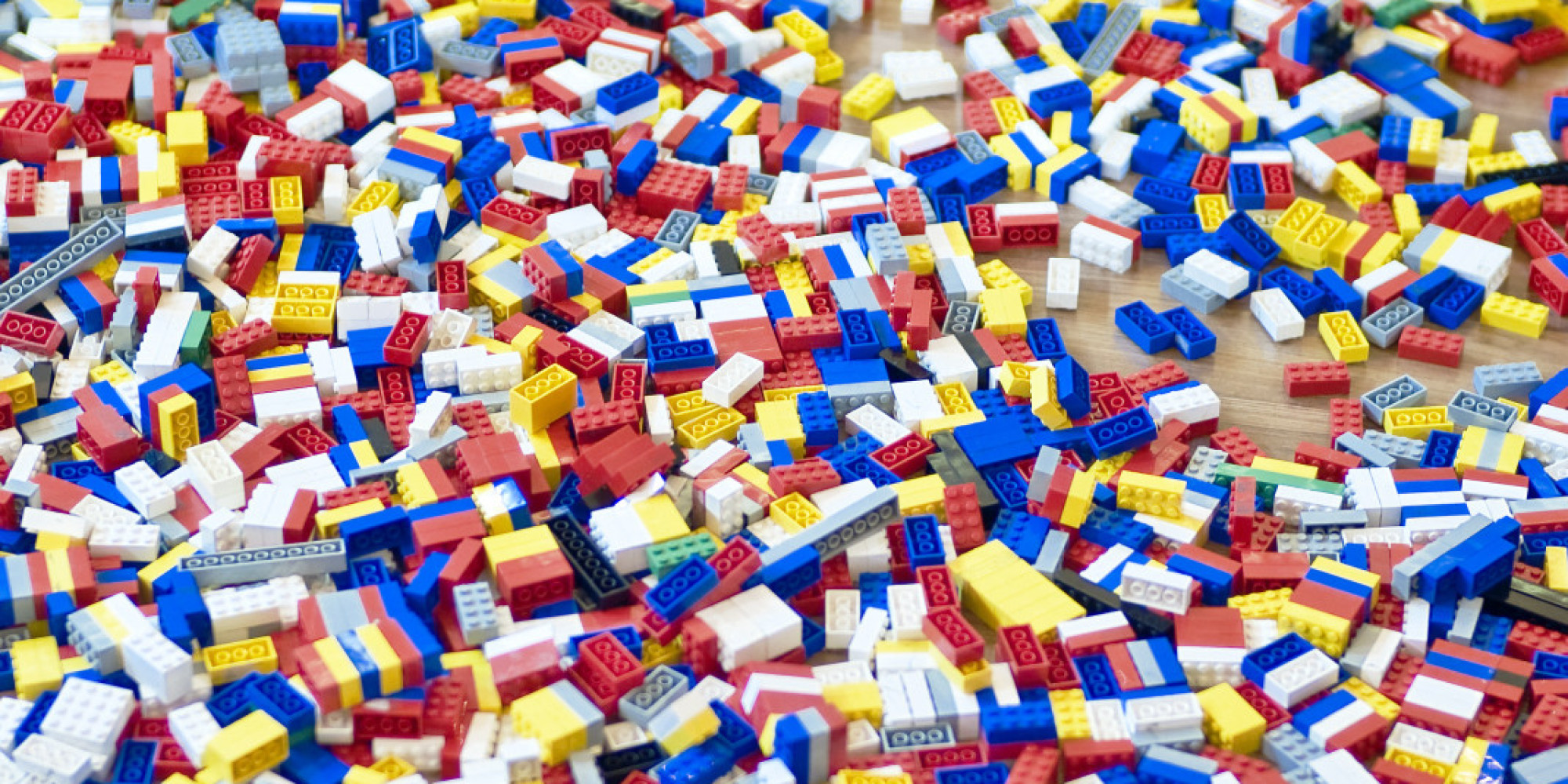 Lego Is Now The Largest Toy Company In The World HuffPost UK