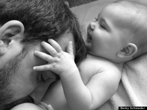 5 Reasons I Love My Husband More After Having A Baby