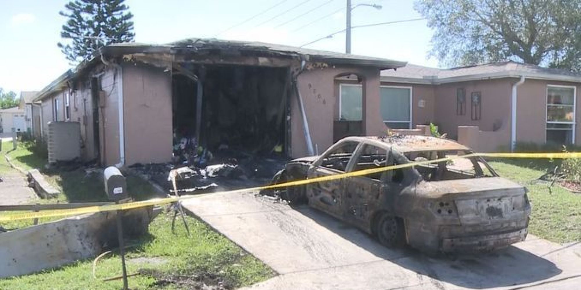 ANOTHER Slender Man Attack? Teen Allegedly Burns House Down With Family Inside HuffPost