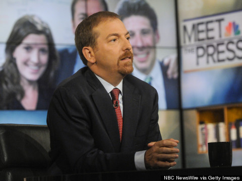 Chuck Todd Wants To Bring 'Meet The Press' Into The 21st Century