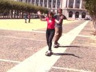 Awesome Mom Defies Stereotypes And Learns To Skateboard Like A Champ