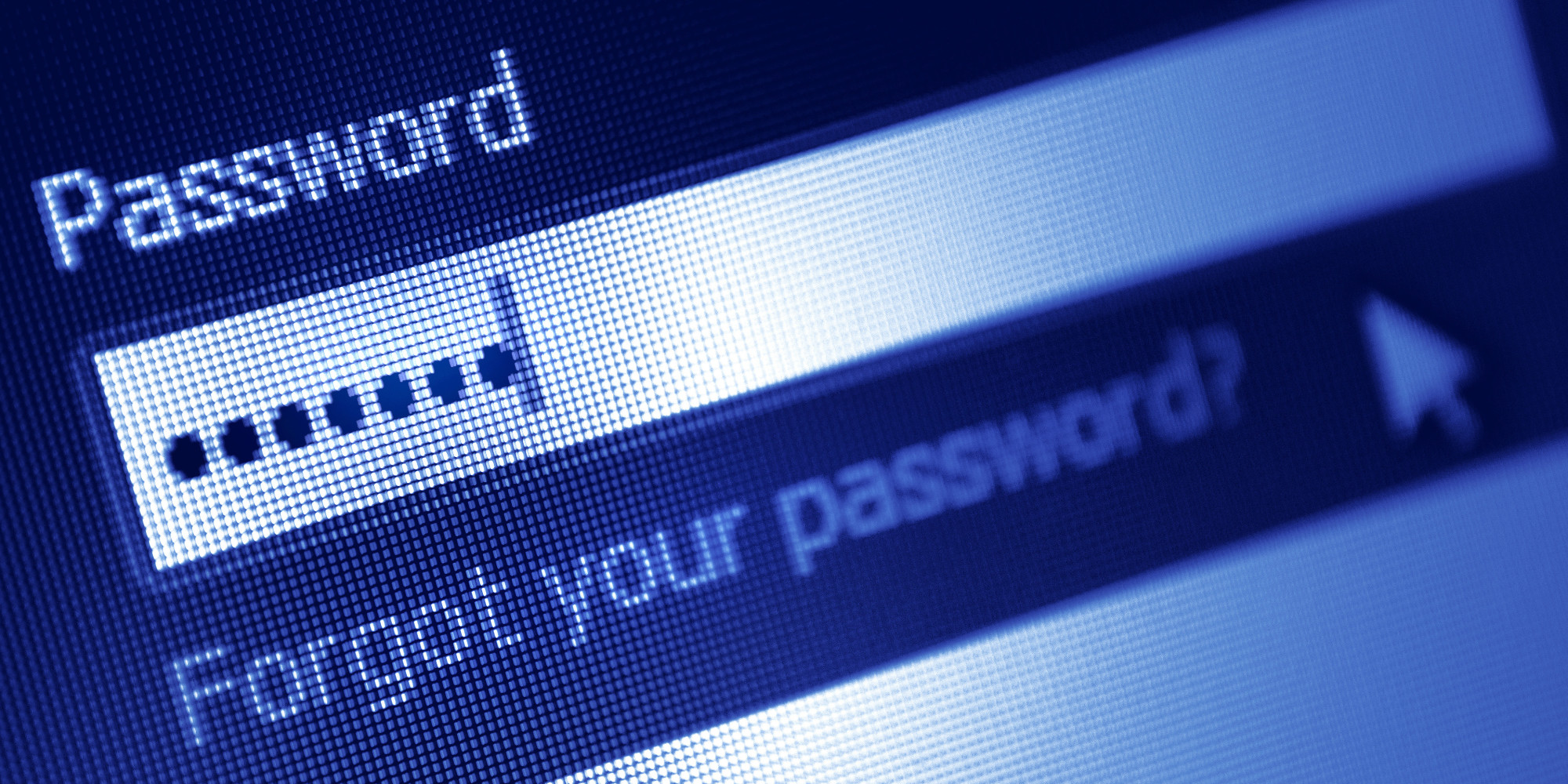 You Can Create The Perfect Password Heres How Huffpost