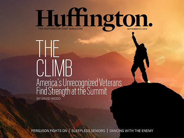 huffington magazine