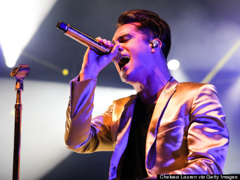 Panic! At The Disco Frontman Wants Sexual Fluidity To 'Be Celebrated'