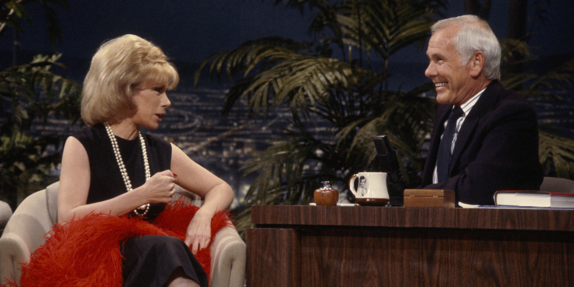 Dick Cavett Looks Back On The Complicated Relationship Between Joan