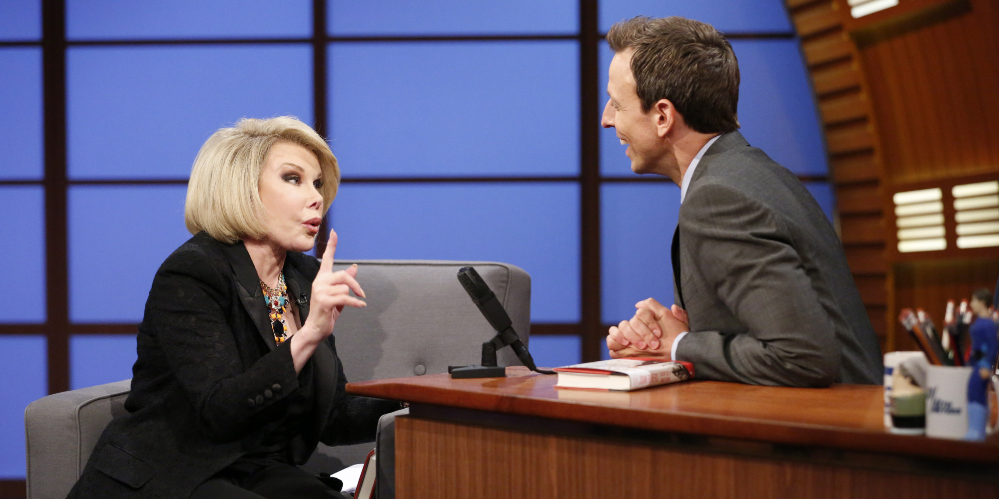 Even Now, Joan Rivers' Death Seems So Wrong She Wasn't Done HuffPost