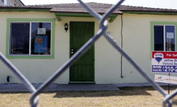 Foreclosure