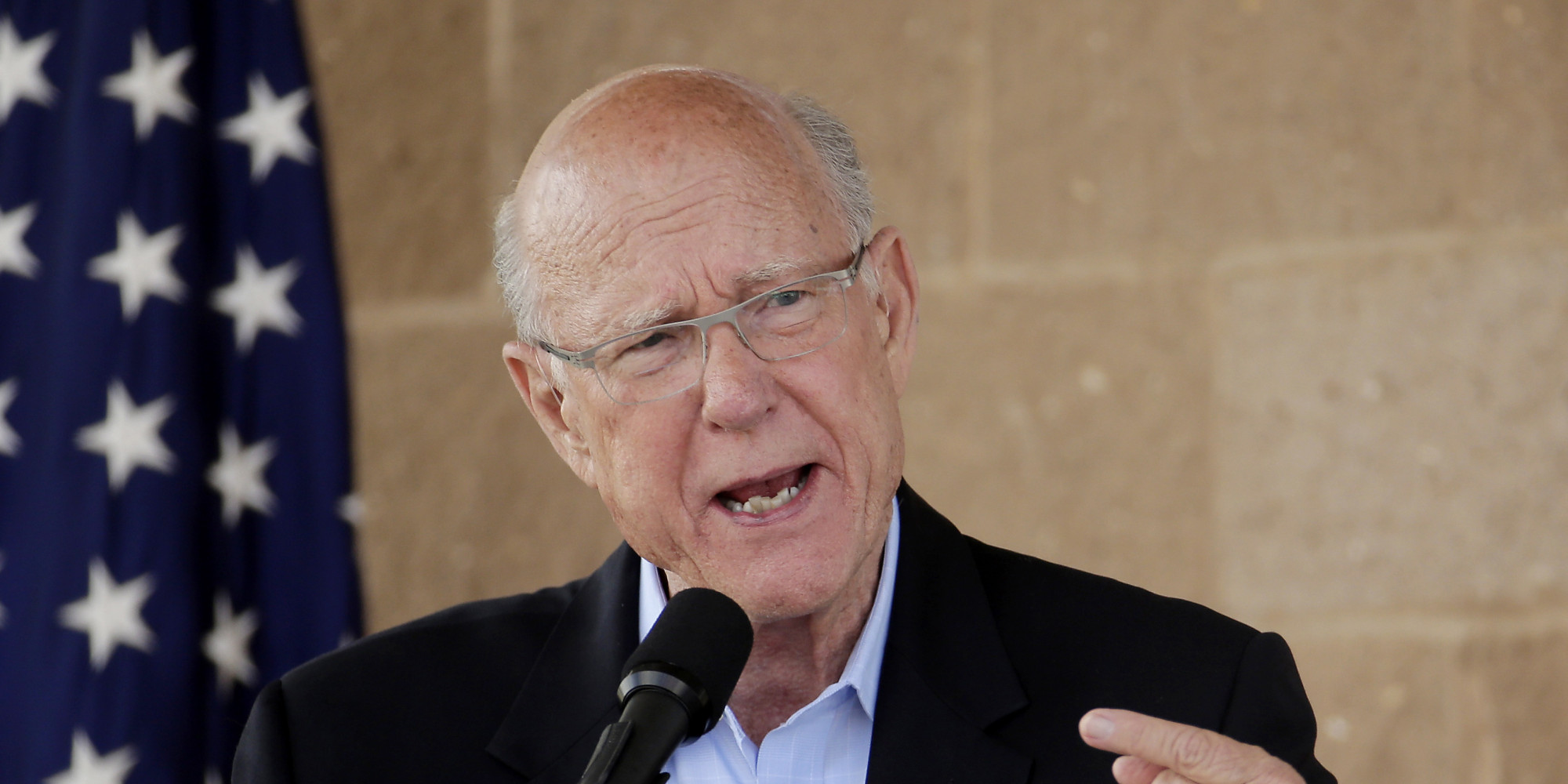 GOP Senator Pat Roberts Leave Marijuana Legalization Up To The States