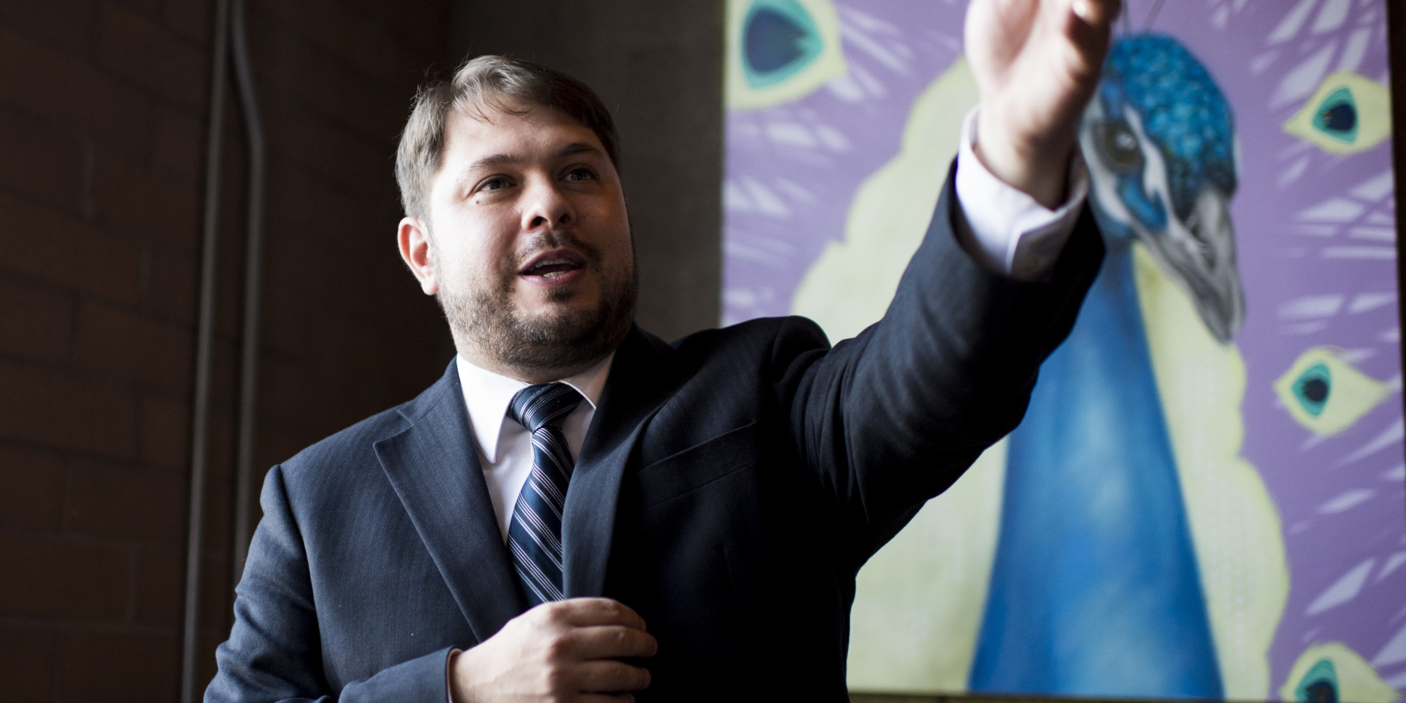 Ruben Gallego Wins Arizona Congressional Race HuffPost