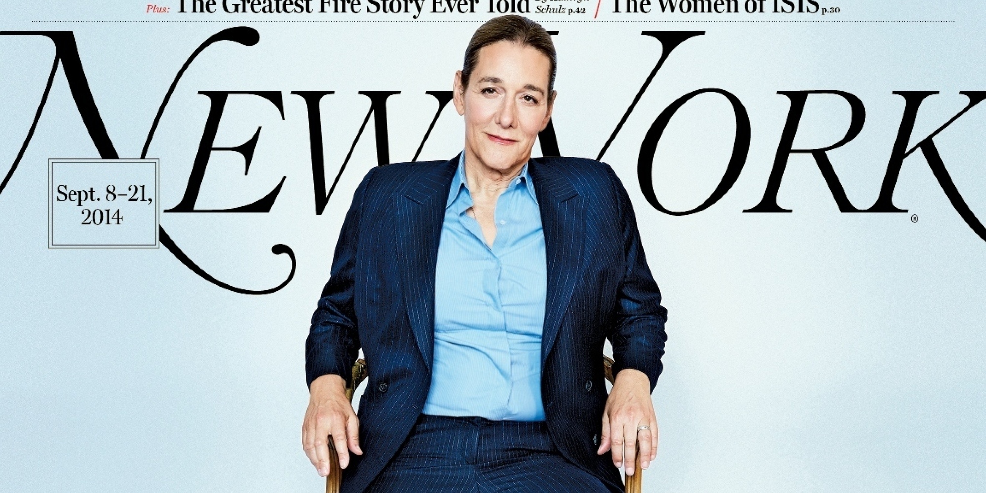 Martine Rothblatt Is The Highest-Paid Female CEO In America. She Was