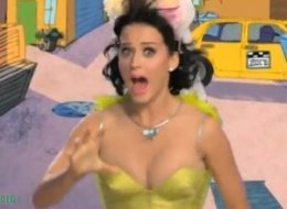 Katy Perry Sesame Street Ban