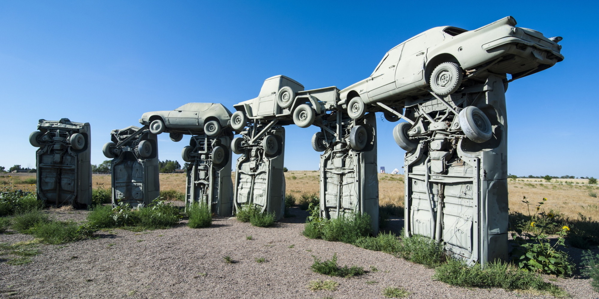 America�s Quirkiest Roadside Attractions HuffPost