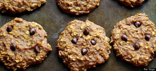 breakfast cookies