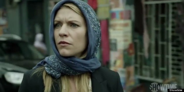 You Should Definitely Start Watching 'Homeland' Again