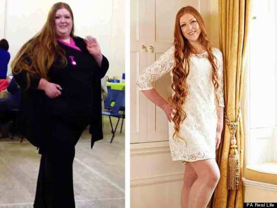 tracy weight loss