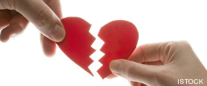 corazón roto