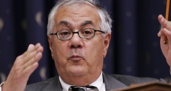 Barney Frank