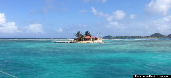 happy island grenadines