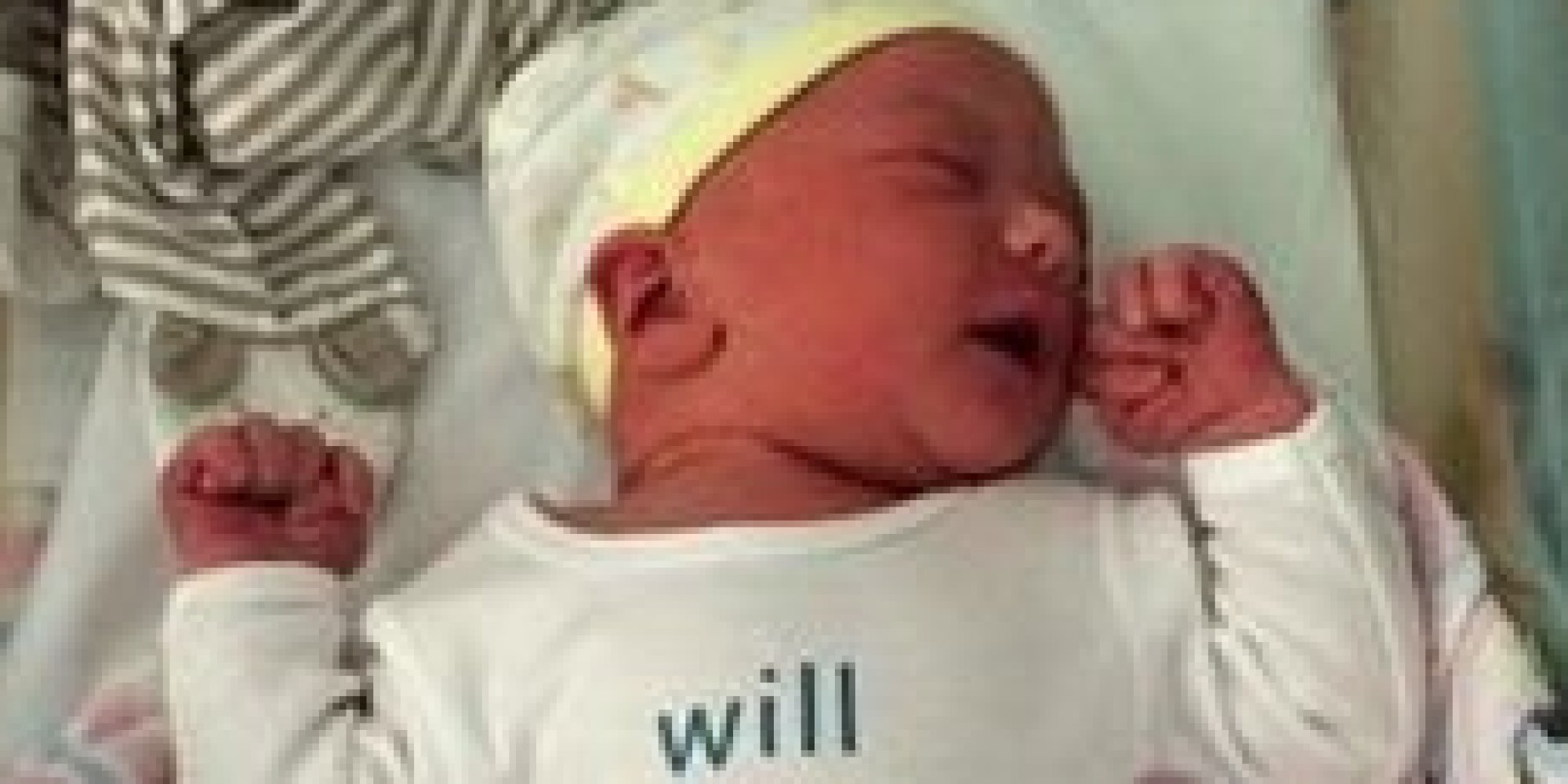 Newborn Helps His Dad Propose With World's Most Romantic Onesie HuffPost
