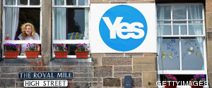 referéndum escocia