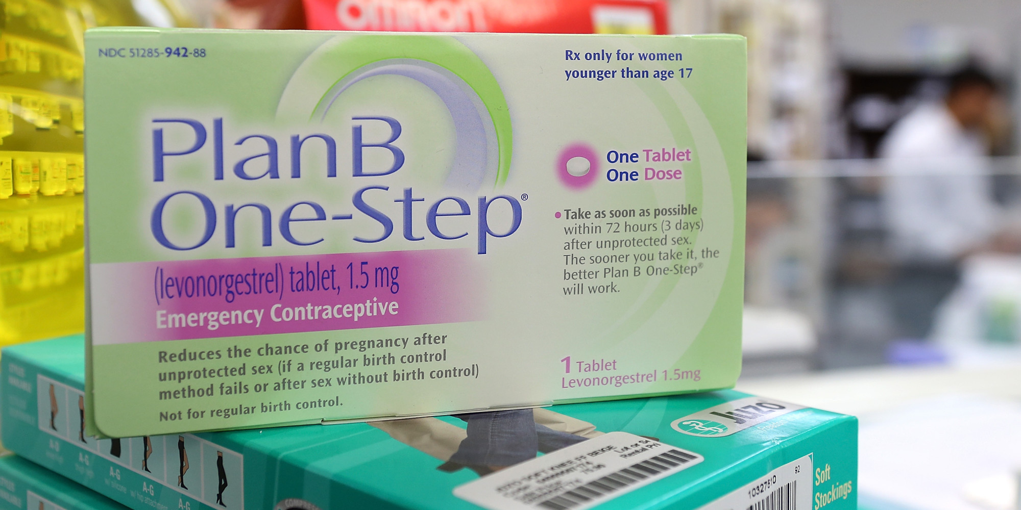Here's Why Plan B Costs So Much | HuffPost