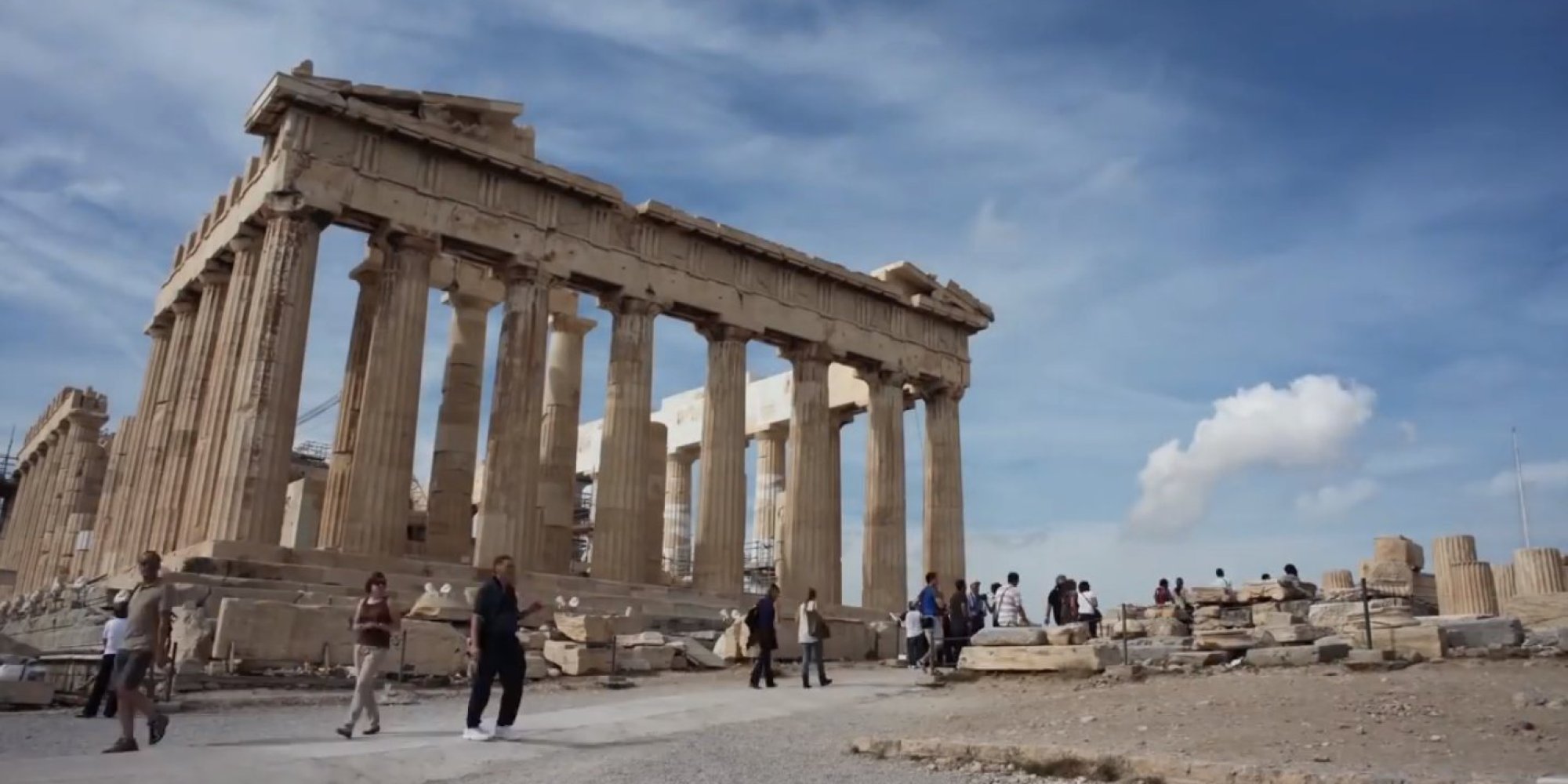 The Greek Secret HuffPost