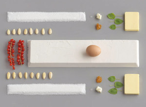 Ikea Baking Book Photos