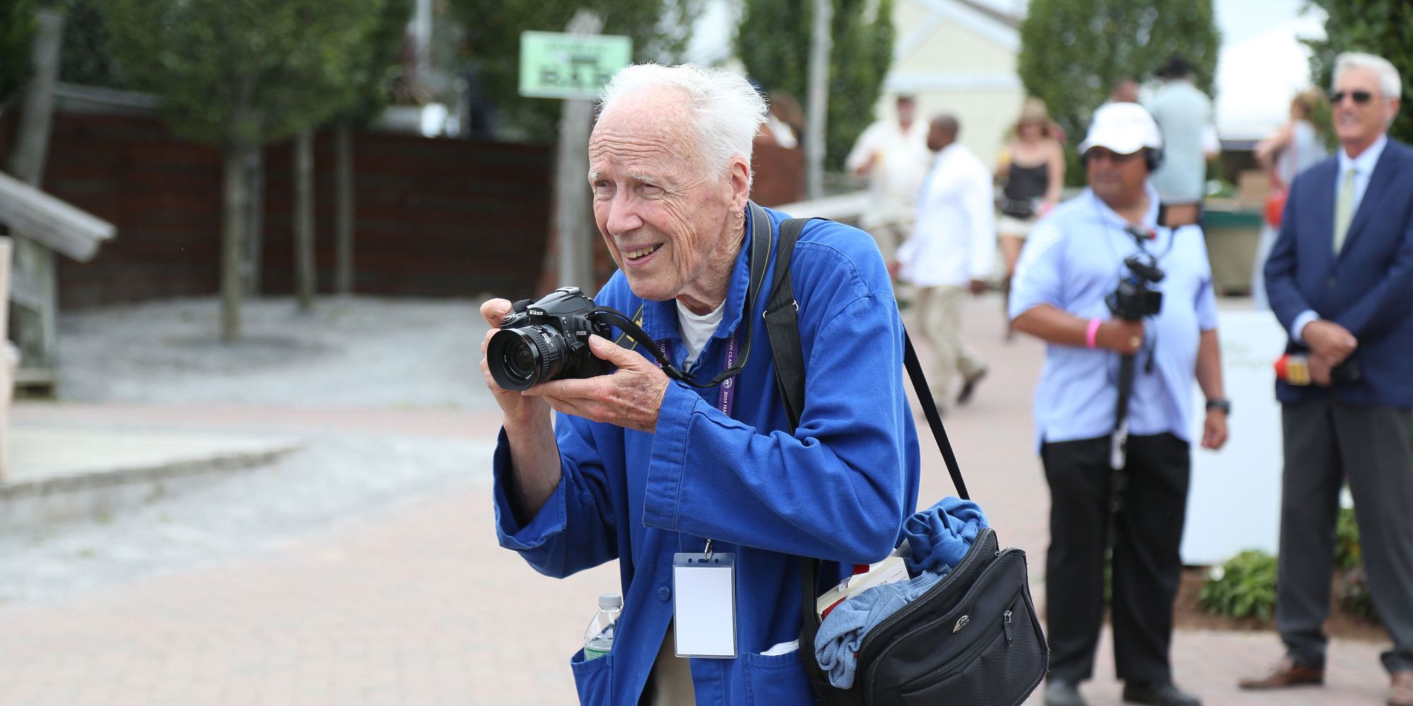 Image result for BILL CUNNINGHAM